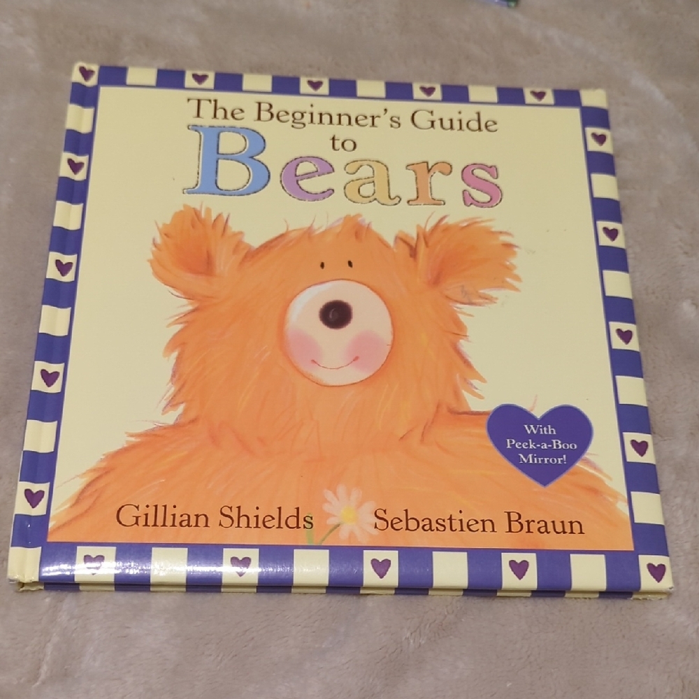 The Beginner's Guide to Bears Book